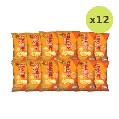 Rise Buddy Rice Chippies