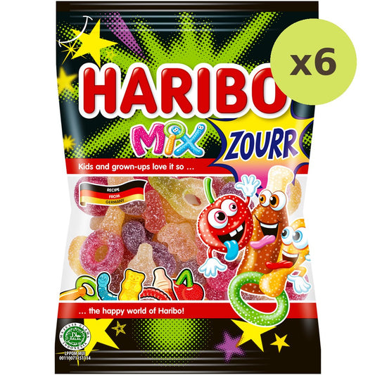 Haribo Mix Zourr