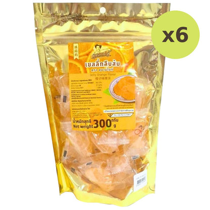 Khun Maeju Orange Jelly