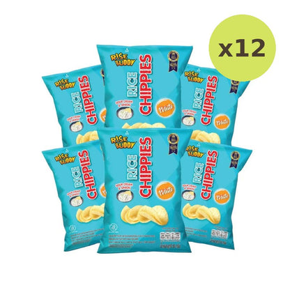 Rise Buddy Rice Chippies