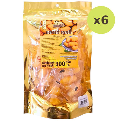 Khun Maeju Mango Jelly