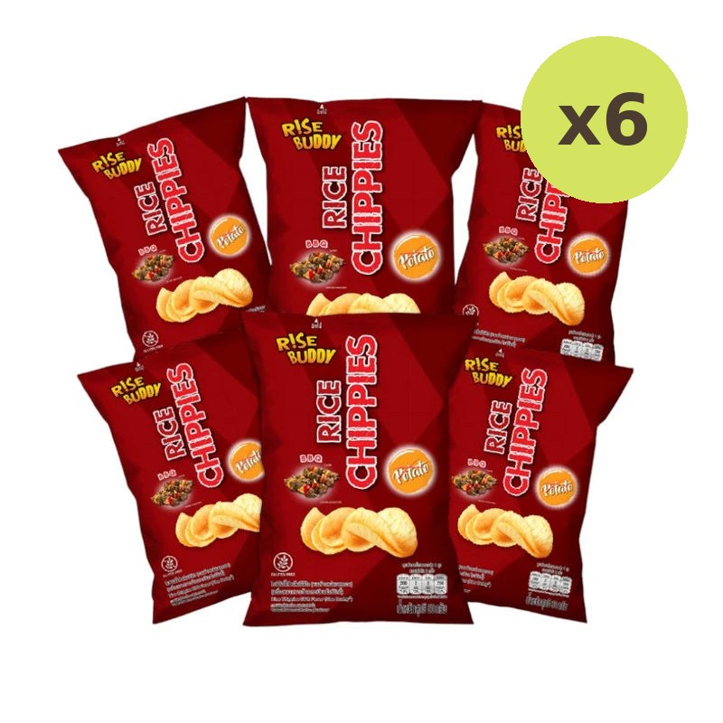Rise Buddy Rice Chippies