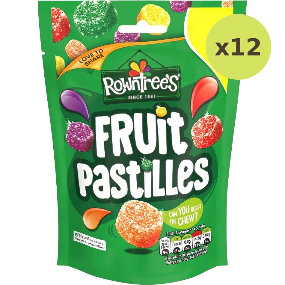 Rowntree's Fruit Pastilles