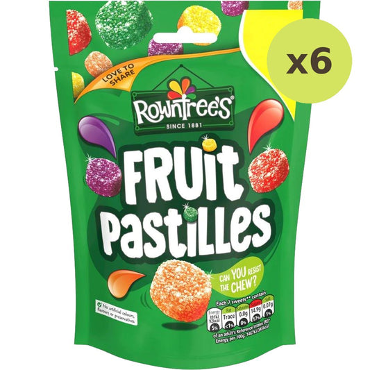 Rowntree's Fruit Pastilles