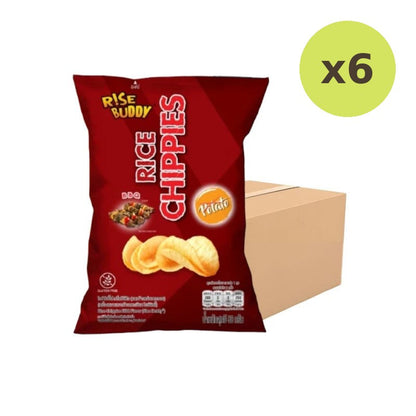Rise Buddy Rice Chippies