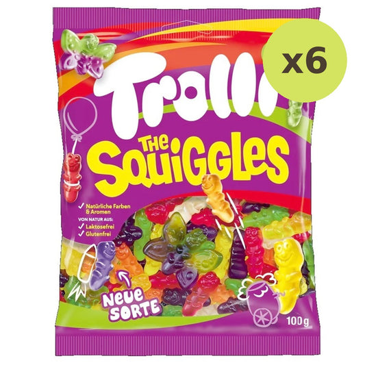 Trolli Squiggles