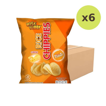 Rise Buddy Rice Chippies