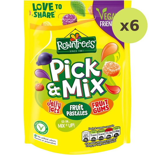 Rowntree's Pick & Mix