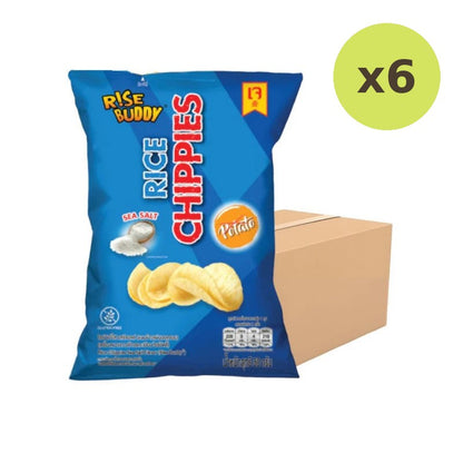 Rise Buddy Rice Chippies