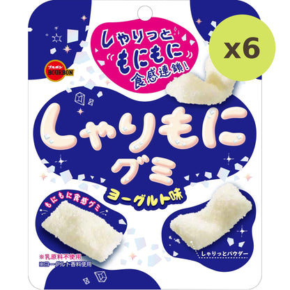 Bourbon Sharimoni Yogurt Aji Gummi