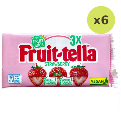 Fruittella Strawberry