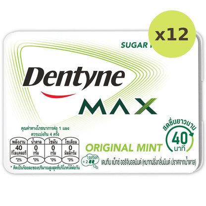 Dentyne Max Original Mint