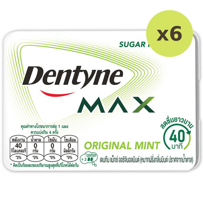 Dentyne Max Original Mint