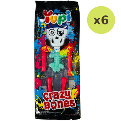 Yupi Crazy Bones