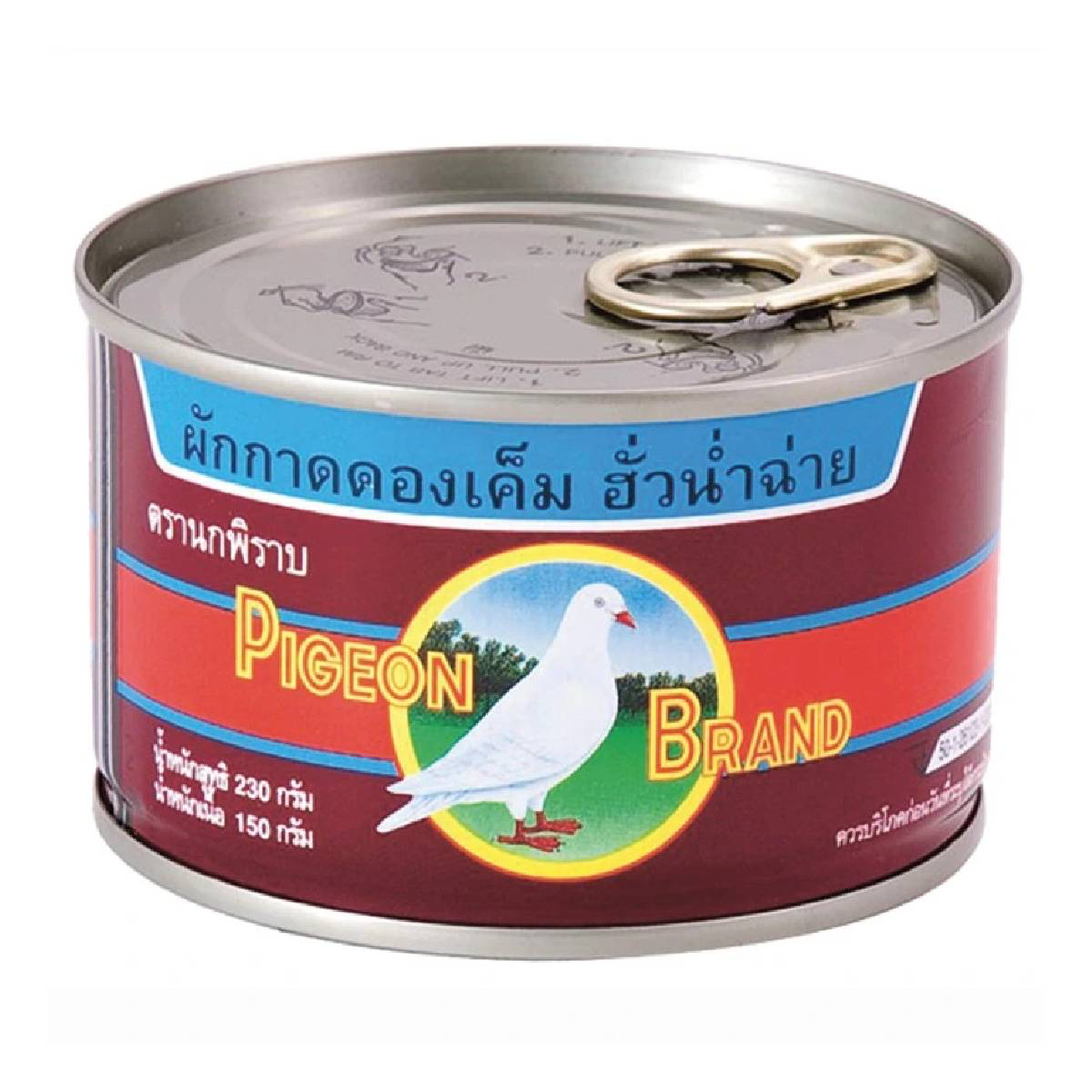 Pigeon Pickled Mustard