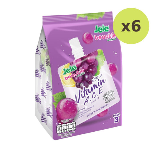 Jele Beautie Vitamins Ace