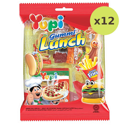 Yupi Gummy Lunch