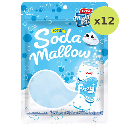 Erko Yogurt Soda Mallow