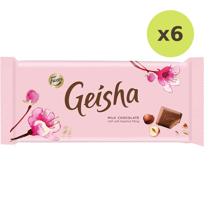 Fazer Geisha