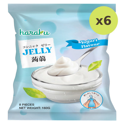 Haraku Yogurt Jelly