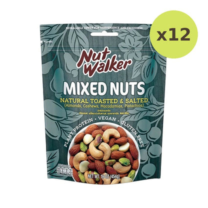 NUT Walker Mixed Nuts 454g