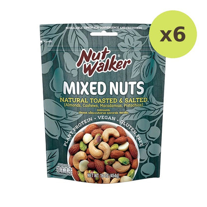 NUT Walker Mixed Nuts 454g