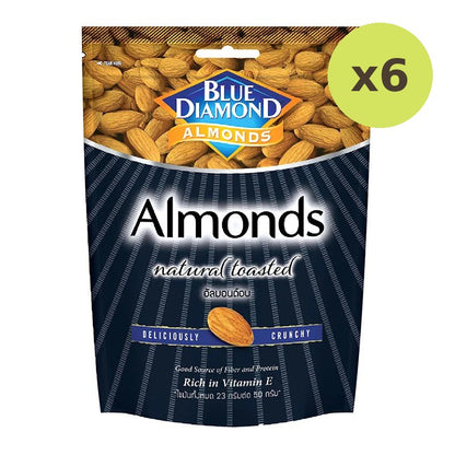 Blue Diamond Natural Almond 400g