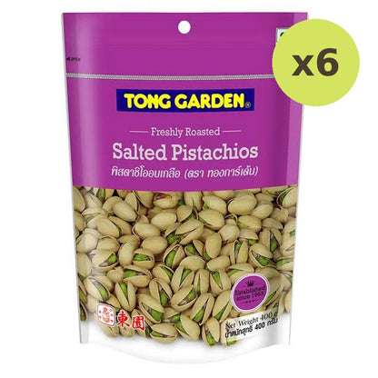 Tong Garden Pistachio 400g