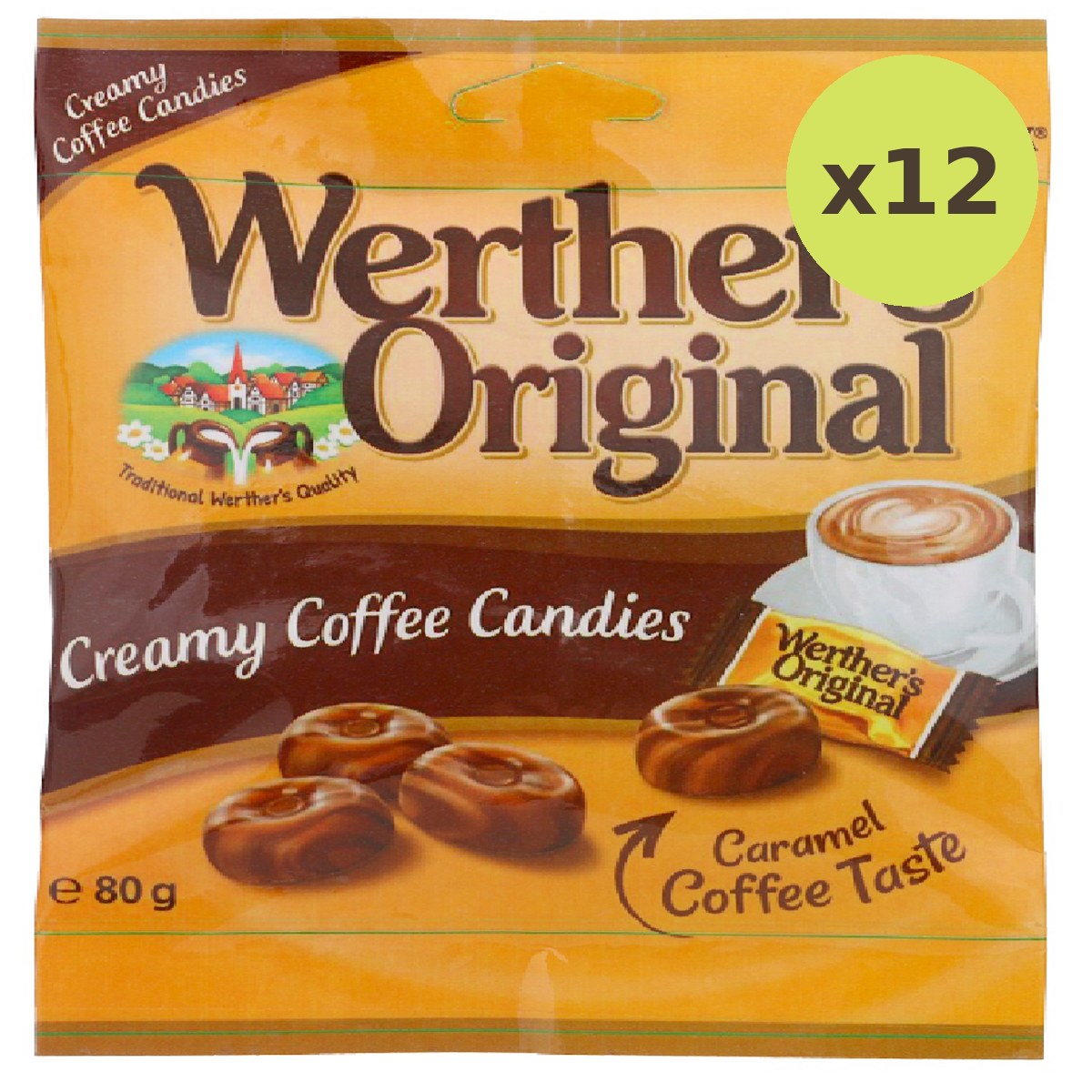 Werther's Original Coffee Cream