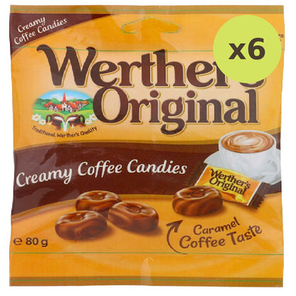 Werther's Original Coffee Cream