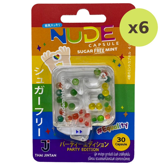 Jintan Nude Party Edition