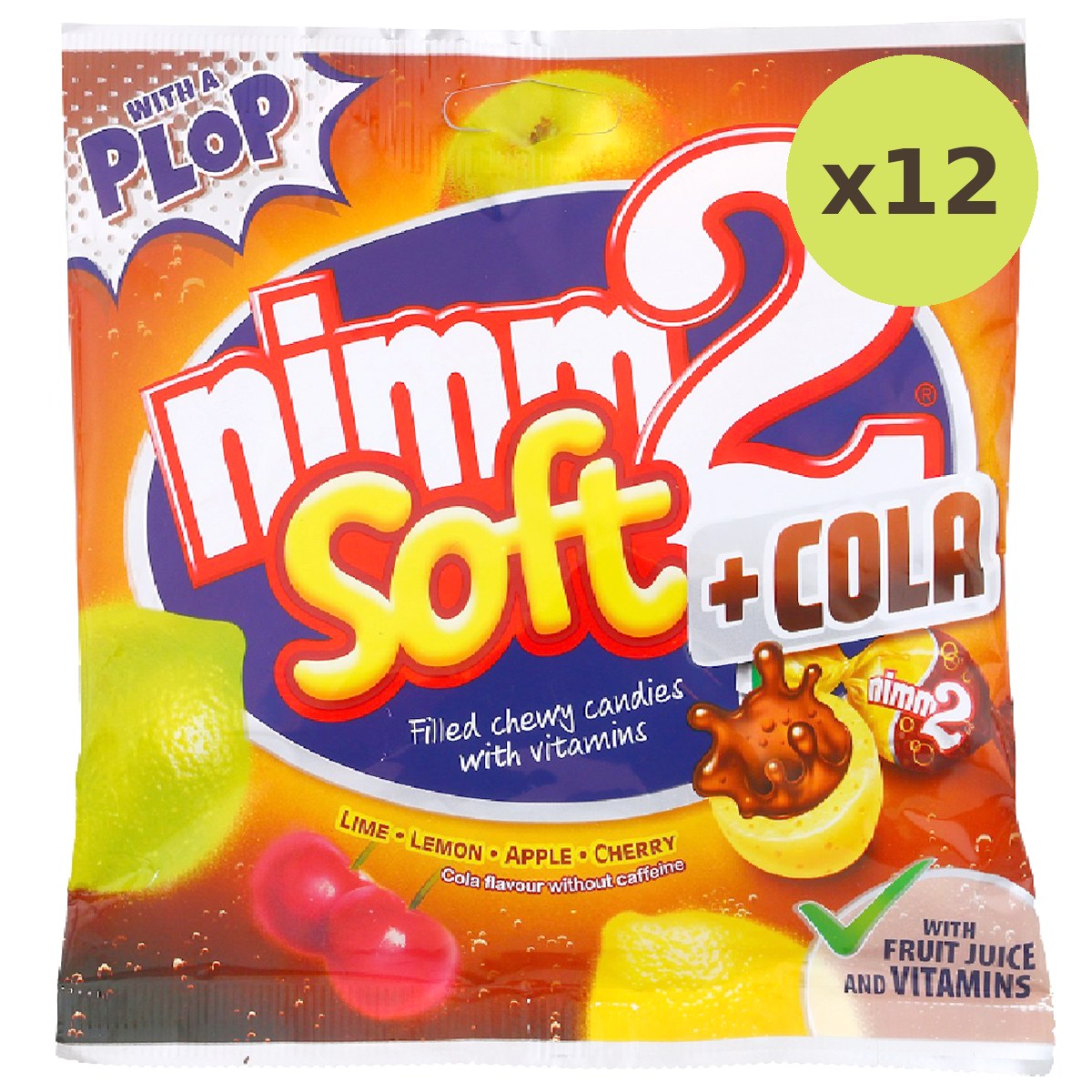Storck Nimm2 Soft Cola
