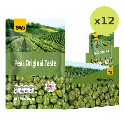Gain YUM Peas Original Taste 360g