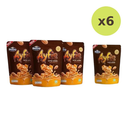 Nezline Tubtab Almond Pistachio Cashew Nut Snacks Cut Nuts 3