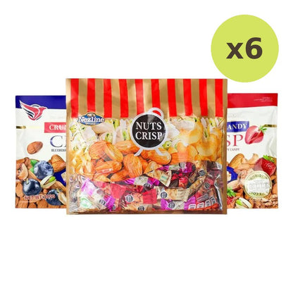 Nezline Nuts Crisp