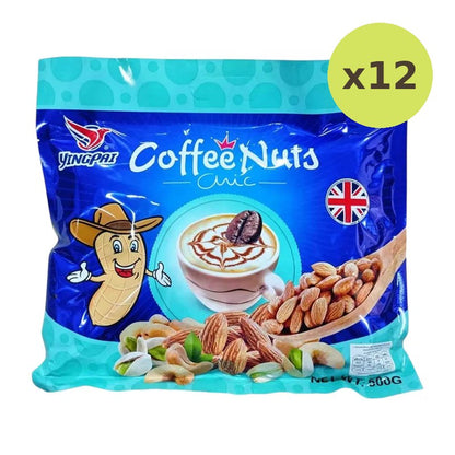 Nezline Nuts Crisp