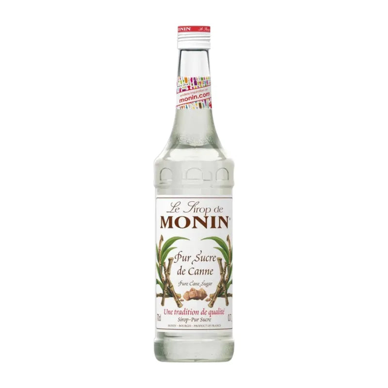 MONIN Pure Sugar Cane Syrup . | Pure Sugar Cane Syrup 700ml