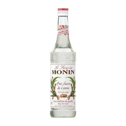 MONIN Pure Sugar Cane Syrup . | Pure Sugar Cane Syrup 700ml
