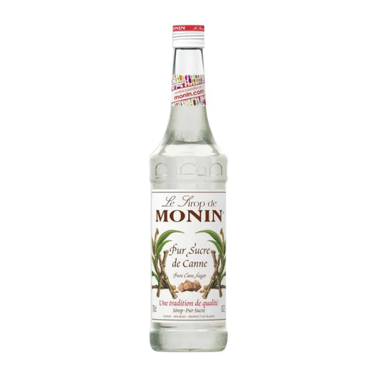 MONIN Pure Sugar Cane Syrup . | Pure Sugar Cane Syrup 700ml