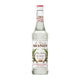 MONIN Pure Sugar Cane Syrup . | Pure Sugar Cane Syrup 700ml