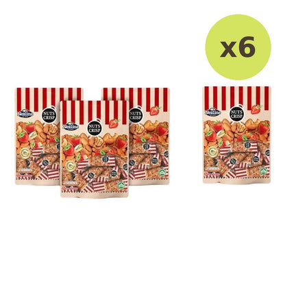Nezline Tubtab Peanut Snack Almond Pistachio Cashew Nuts Cut
