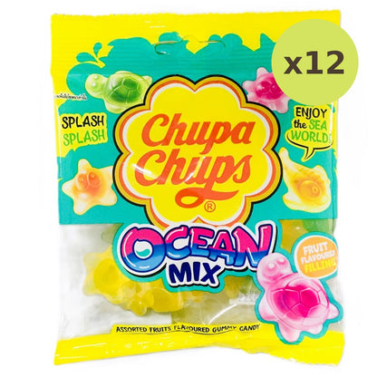 Chupa Chups Ocean Mix
