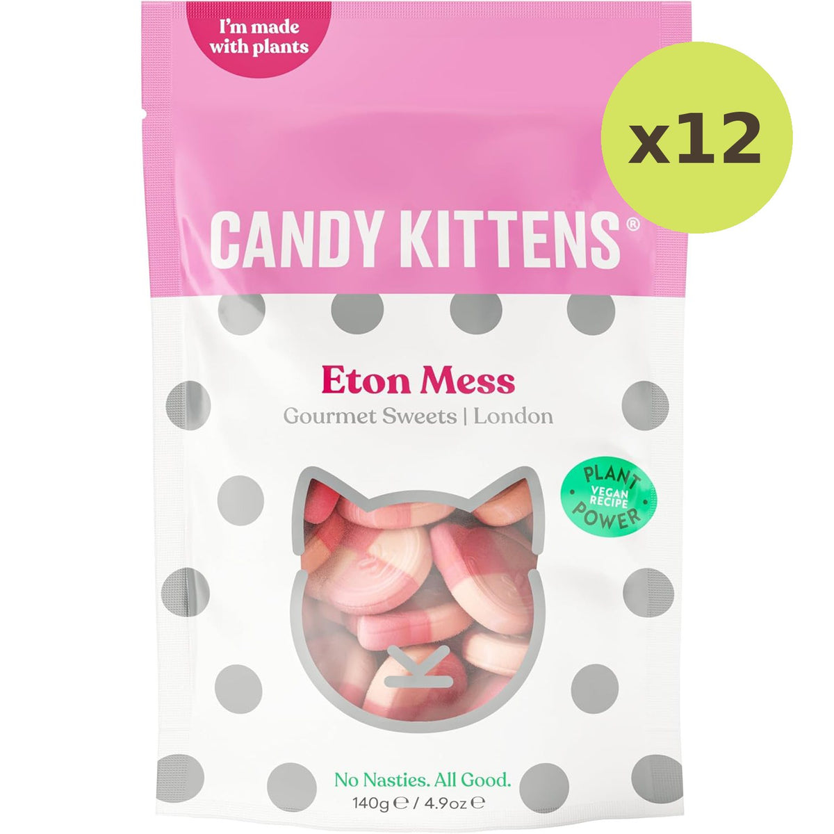 Candy Kittens Eton Mess Gourmet Sweet