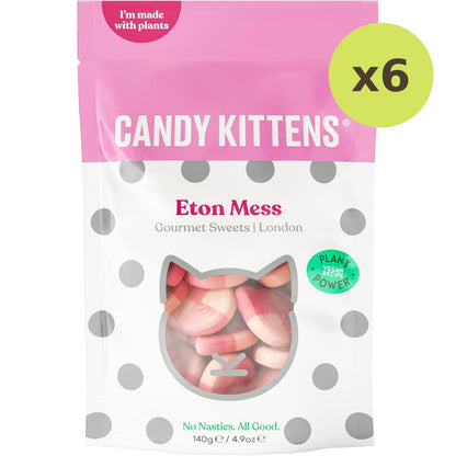 Candy Kittens Eton Mess Gourmet Sweet