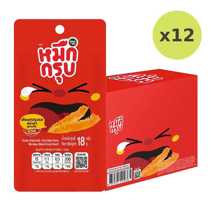 Sunsu Muek Groob Extra Mala 360g