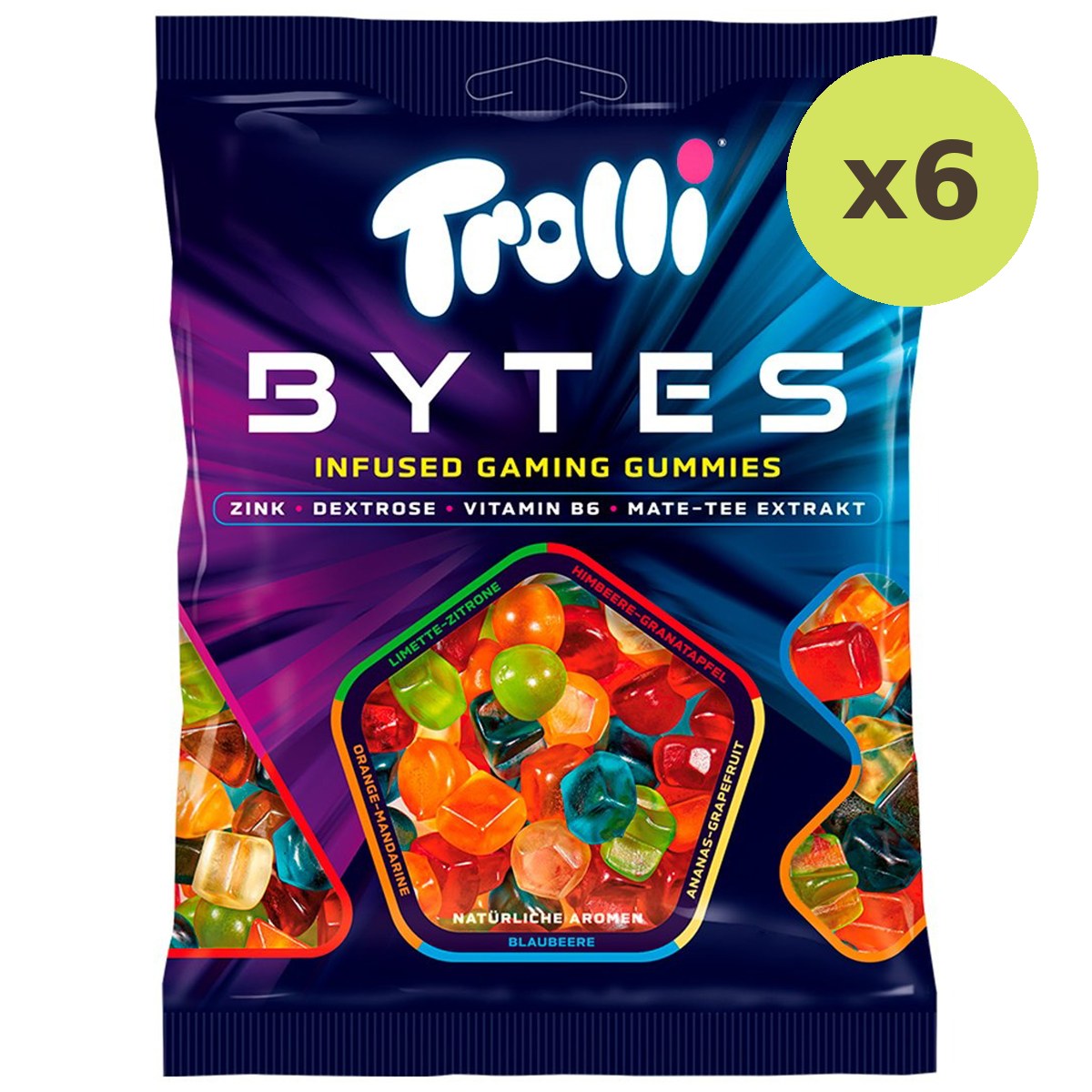 Trolli Bytes