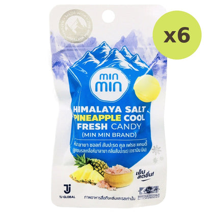 Min Min Himalaya Salt Pineapple