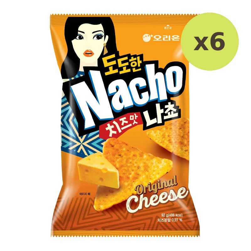 Orion Do Nacho Cheese 92g