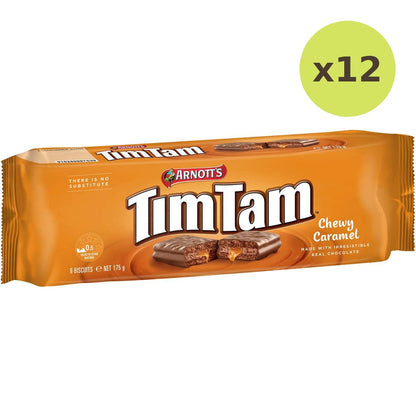 Arnott's Tim Tam Chewy Caramel