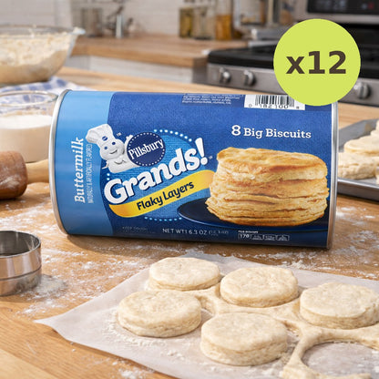 Pillsbury Grand Biscuit Buttermilk